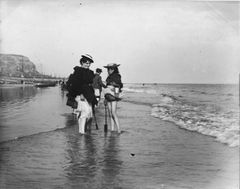 George Woods circa 1890